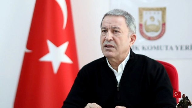 Bahar Kalkanı Harekatı'nda 2 bin 212 rejim askeri etkisiz hale getirildi