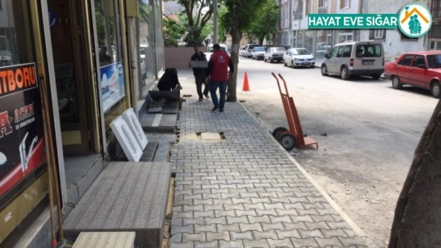 Bahçelievler Mahallesi yenileniyor