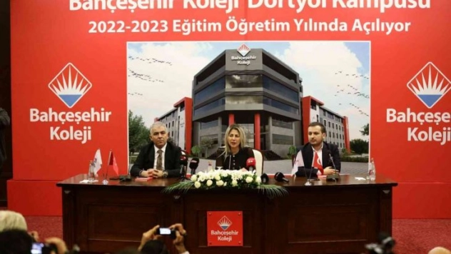 Bahçeşehir Koleji yeni kampüsünü Hatay Dörtyol'da açıyor