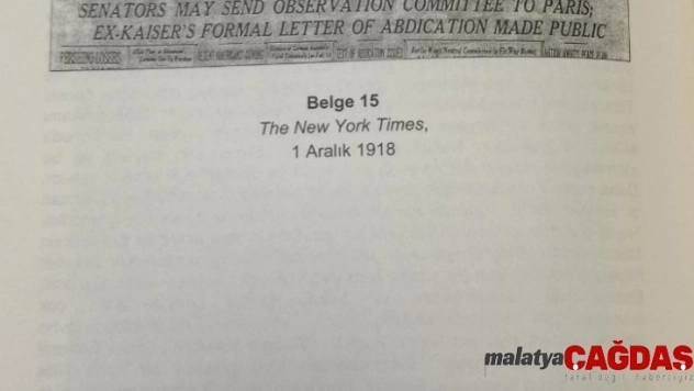 Bakan Akar'dan sözde Ermeni soykırımında gerçeklere ışık tutacak bir kitap