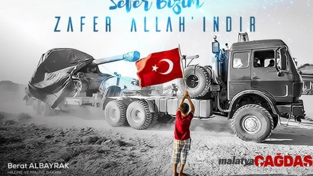 Bakan Albayrak: 'Rabbim, Mehmetçiğin yolunu açık etsin'