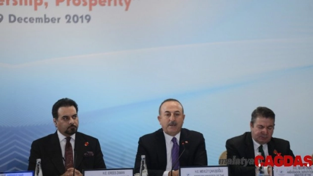 Bakan Çavuşoğlu, 'Afganistan'daki ikinci Başkonsolosluğumuzu Herat'ta açacağız'