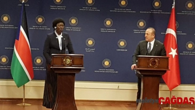 Bakan Çavuşoğlu: 'Libya'ya paralı askerlerin gelmesine karşıyız'