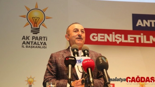 Bakan Çavuşoğlu'ndan Somali'deki terör saldırısına ilişkin açıklama (1)