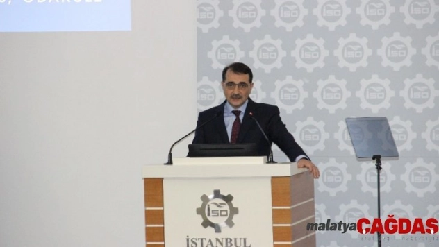 Bakan Dönmez: ''2019 yılı sonunda 91 bin 300 MW'lık toplam kurulu gücümüzün yüzde 62'si yerli ve yenilenebilir kaynaklardan oluştu''
