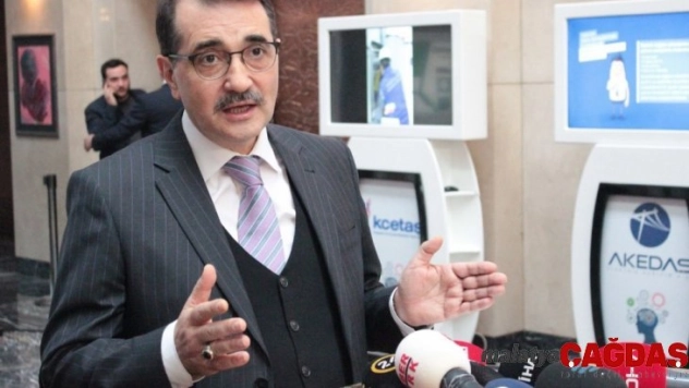 Bakan Dönmez: 'Libya anlaşmasının AB tescil aşaması sonrası 2020 yılının ilk aylarında petrol ve doğalgaz arama çalışmalarına başlayacağız'