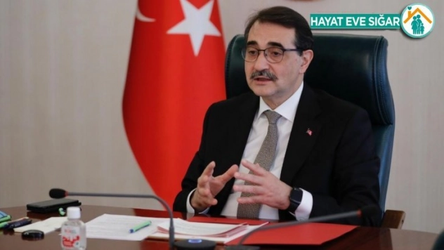 Bakan Dönmez, Kendi milli sondaj gemimizle ilk sondajımızı yapmak