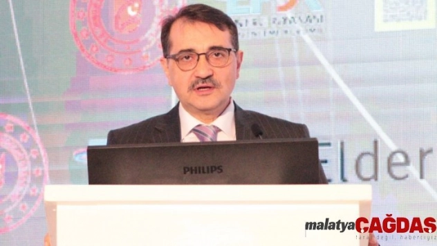 Bakan Dönmez: 'Üç aşamalı kum havuzu modelinin Türkiye modeline ihtiyacımız var'