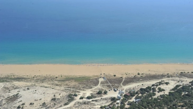 Bakan Ersoy: 'Maraş için gerekli teknik ve finansal desteği vermeye hazırız'