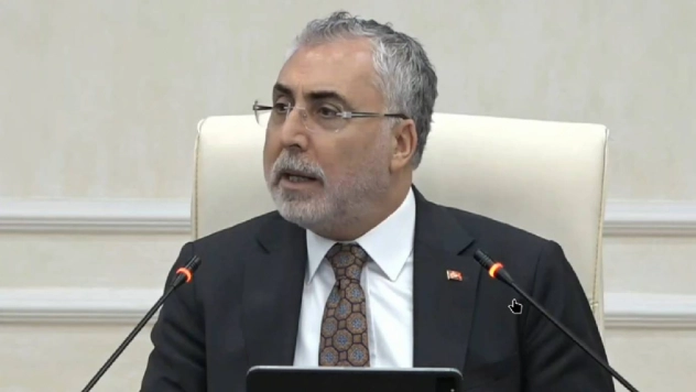 Bakan Işıkhan'dan asgari ücret açıklaması