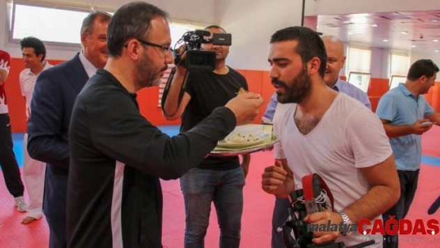 Kasapoğlu Performans noktasında çok güzel neticeler alıyoruz