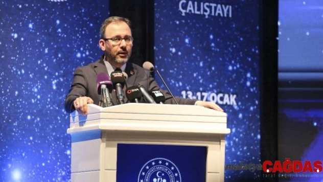 Bakan Kasapoğlu: 'Sporunun kardeşlik, dostluk ve birleştirici anlayışını hep birlikte hissettik'