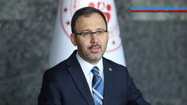 Bakan Kasapoğlu, korona virüs tedbirlerini açıkladı