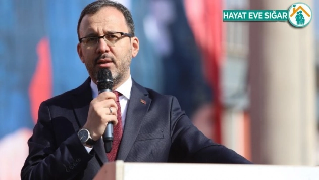 Bakan Kasapoğlu, Türk Polis Teşkilatı'nın 175. yılını kutladı