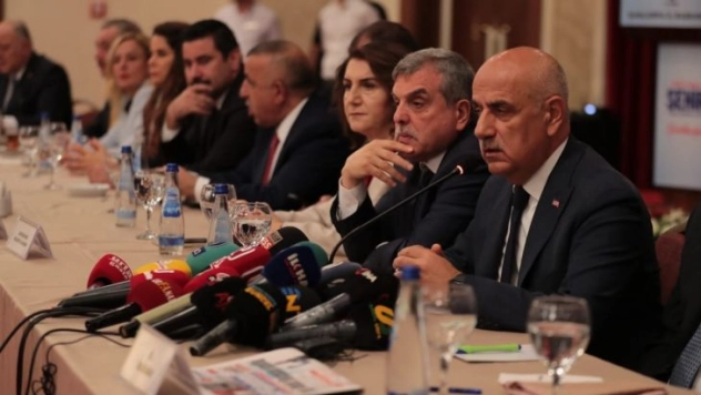 Bakan Kirişci: 'Dünyanın gıda krizine tahammülü yok'