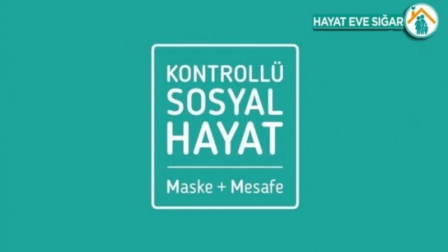 Bakan Koca'dan 'kontrollü sosyal hayat' paylaşımı