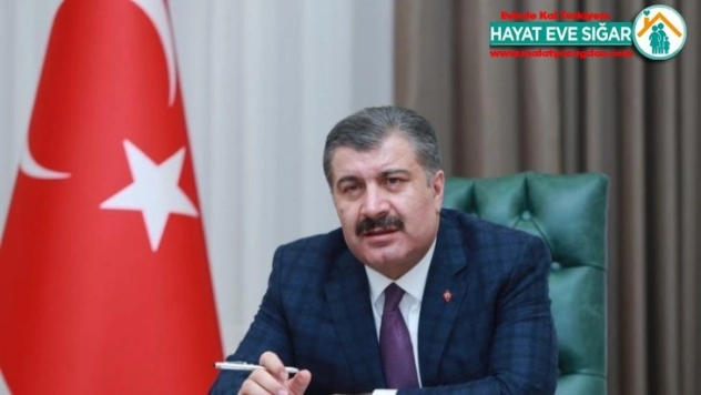 Bakan Koca, İstanbul'daki başhekimler ve sağlık yetkileri ile görüştü