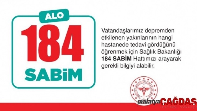 Bakan Koca: Vatandaşlarımız 184'ten yakınlarına ulaşabilirler