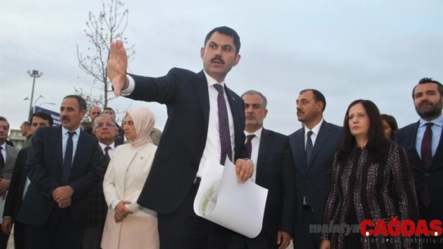 Bakan Kurum: 'Bebek katillerine ne cevap vereceğimizi dünyaya gösterdik'