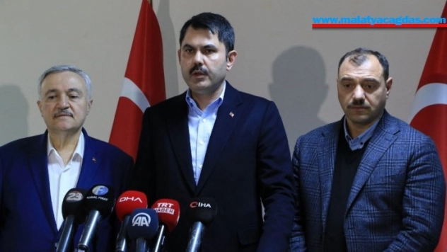 Bakan Kurum: 'Çevre ihbar hattı oluşturduk, 11 maddelik genelge yayınladık'