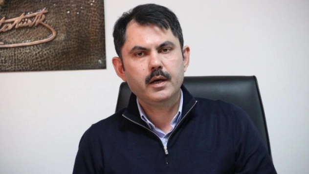 Bakan Kurum Deprem Elazığ'ın yüzde 25-30'unu etkilemiş durumda