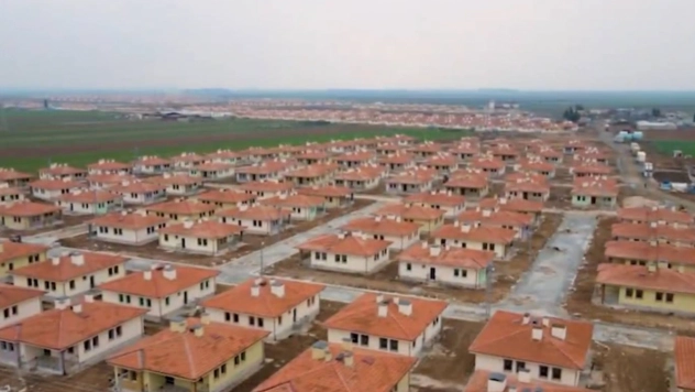 Bakan Kurum: 16 mahalleyi birleştirdik kırsal uydu kentimizi kurduk