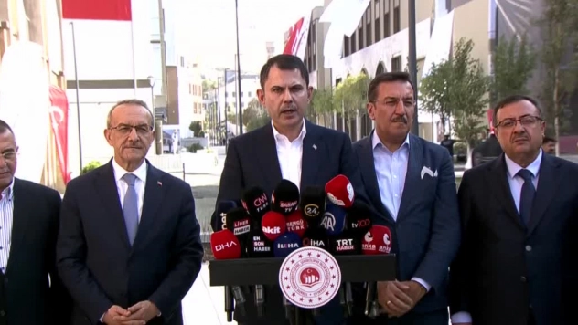 Bakan Kurum'dan Afetzedeler İçin Önemli Açıklama: ''Yarın Teslim Edeceğiz''