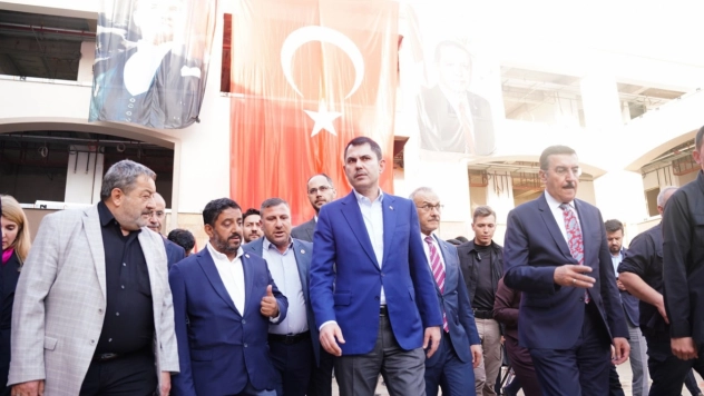 Bakan Kurum: Muhalefete rağmen 81 ilimizi afetlere hazırlayacağız