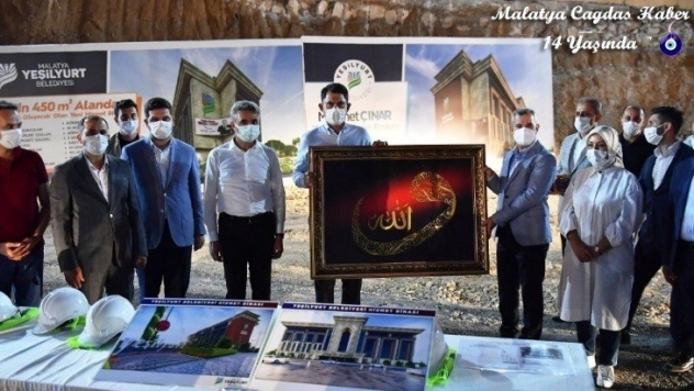 Bakan Murat Kurum'dan Yeşilyurt'a müjde