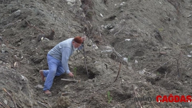 Bakan Pakdemirli: 'Geleceğe nefes ilk dünya rekorunu kırdı'