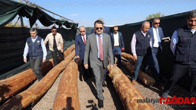 Bakan Pakdemirli: OGM'ye alınacak personellerle yerli ürün kullanımı artacak, ithalat azalacak