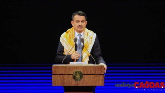 Bakan Pakdemirli: 'Son 17 yılda çiftçimize toplam 139,4 milyar lira destek verdik'