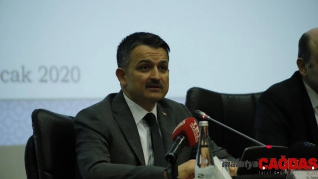 Bakan Pakdemirli: 'Taklit ve tağşişi alışkanlık hale getirenleri meslekten, ticaretten men etmemiz gerekiyor'