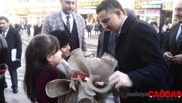 Bakan Pakdemirli: 'Vatandaşımın sağlığıyla oynayanların, ciddi ciddi canını yakacağım'
