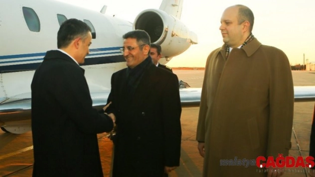 Bakan Pakdemirli, Alman Gıda ve Tarım Bakanı ile görüştü