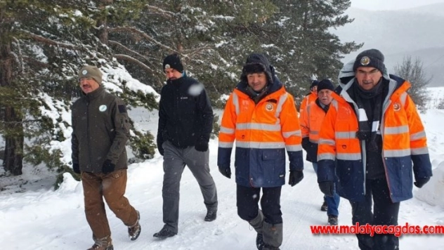 Bakan Pakdemirli, iyileşen gökdoğanı doğaya bıraktı