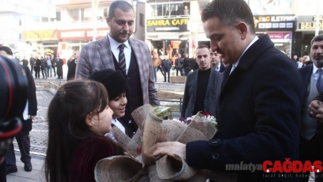 Bakan Pakdemirli, Tarım ve Orman Sektörü Değerlendirme toplantısında Bayburt'a yapılan yatırımları anlattı