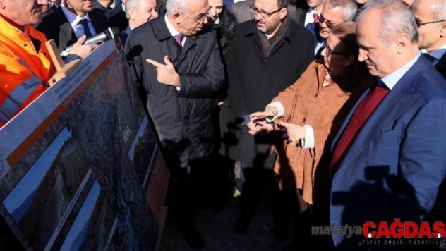 Bakan Pekcan, Kasapoğlu ve Turan'dan Manisa'da yoğun program