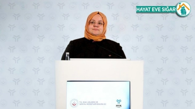 Bakan Selçuk: '62 bin 500 kişinin mesleki yeterlilik, sınav ve belgelendirme teşvikini ödedik'