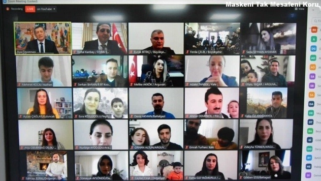 Bakan Selçuk Malatya'daki Öğretmenler İle Buluştu