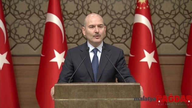 Bakan Soylu: '281 terör olayı oluşmadan engellendi'