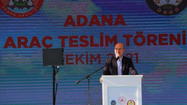 Bakan Soylu Doğal Afetin Masrafı 6.5 Milyarı Aştı