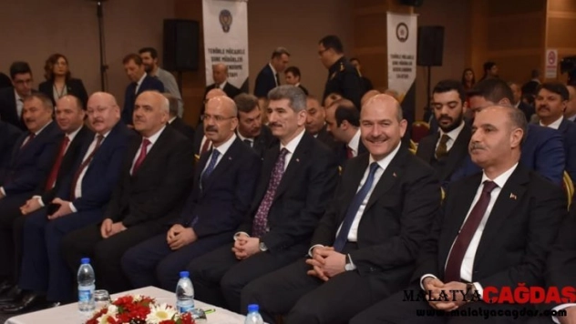 Bakan Soylu: 'Reina saldırısından beri Türkiye'nin şehirlerinde bir terör eylemi gerçekleşmedi'
