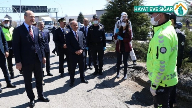 Bakan Soylu'dan polislere evlilik tavsiyesi