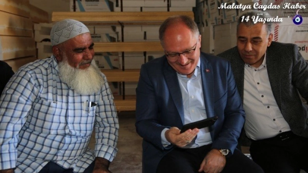 Bakan Soylu, Sivas Ne Kadar Yiğitse Başkanımız O Kadar Yiğittir