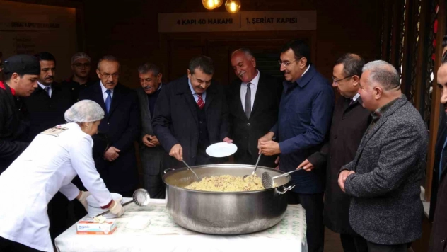 Bakan Tekin: ''Tüm İnançlara Yönelik Yeni Müfredat Hazır'