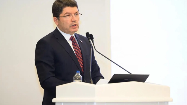 Bakan Tunç, Ünye Cumhuriyet Savcısı'na yönelik saldırıyı kınadı