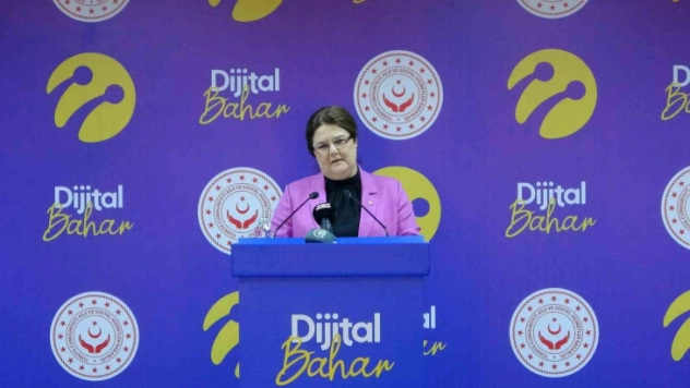 Bakan Yanık: 'Ülkemizin yüzde 9,7'sini 65 yaş ve üzeri nüfus oluşturuyor'