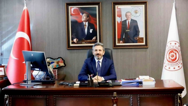 Bakan Yardımcısı Aydın: '2026, Adaletin ve kardeşliğin güçlendiği bir eşik olacak'