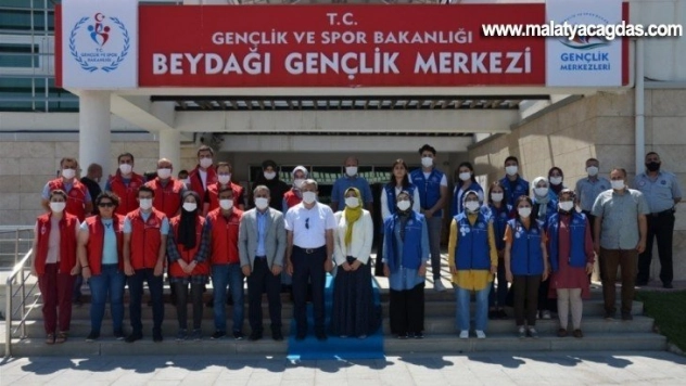 Bakan Yardımcısı Baydaş, DENEYAP Atölyesini inceledi